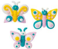 FIMO kids Kit de modelage Form & Play Butterfly,...