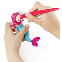FIMO kids Kit de modelage Form & Play Mermaid, niveau 3