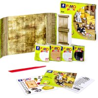 FIMO kids Modellier-Set Form & Play "Cat",...