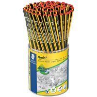 STAEDTLER Crayon graphite Noris, degré...