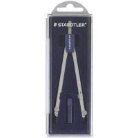 STAEDTLER Compas scolaire 559, longueur: 128 mm, 2...