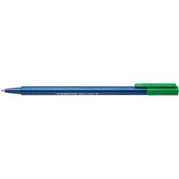 STAEDTLER Kugelschreiber triplus ball 437 M, rot