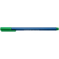 STAEDTLER Stylo à bille triplus ball 437 XB, vert