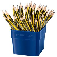 STAEDTLER Bleistift Noris, Härtegrad: HB, 48er...