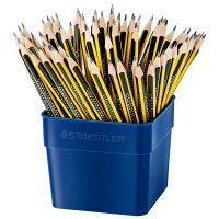STAEDTLER Crayon Noris, degré de dureté:...