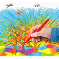 STAEDTLER Feutre de coloriage Noris, boîte de 144