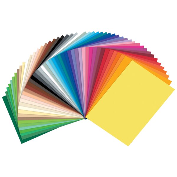 folia Carton de bricolage, (L)250 x (H)350 mm