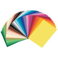 folia Carton de bricolage, (L)250 x (H)350 mm