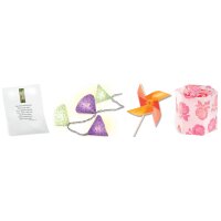 folia Transparentpapier, DIN A4, 115 g qm, weiss