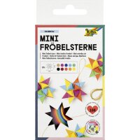 folia Bandes de papier pour étoiles de Froebel,...