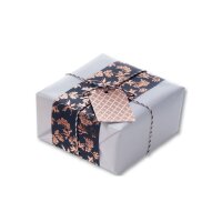 folia Bloc de papier design Hotfoil, A4, 165 g/m2