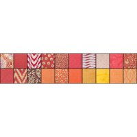 folia Naturpapierblock "MUMBAI", DIN A4, 20 Blatt