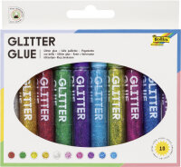 folia Glitzerkleber "Glitterglue", 9,5 ml,...