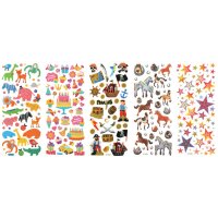 folia Sticker scintillant Fantasia