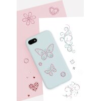 folia Sticker Cristal été