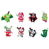 folia Petits monstres à confectionner Mini Monster...