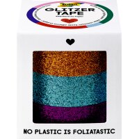 folia Ruban adhésif Glitter-Tape,...