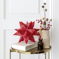 folia Feuilles de papier pliable étoile Bascetta,...