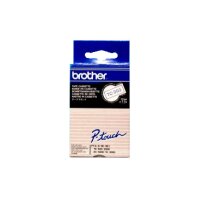 PTOUCH Ruban, laminé bleu/blanc TC-203 PT-3000 12 mm