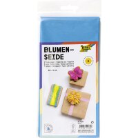 folia Papier de soie, (L)500 x (H)700mm, 20 g/m2, lilas