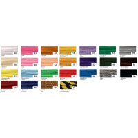 folia Chenilledraht (Pfeifenputzer), pink