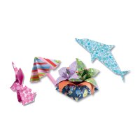 folia Feuilles de papier à plier AMUSANT POUR LES...