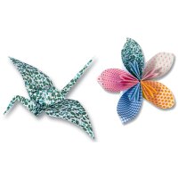 folia Faltblätter SWEET, 150 x 150 mm, 50 Blatt