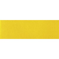 folia Papier crépon, (l)500 mm x (L)2,5 m, jaune