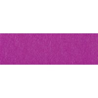 folia Papier crépon, (l)500 mm x (L)2,5 m, rose