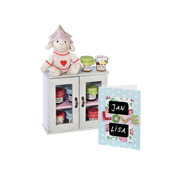 folia Motivkarton "Mittsommerland", 500 x 700 mm, 270 g qm