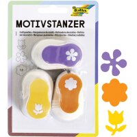 folia Motivstanzer "Ganzjahresmotive", klein, Set 2