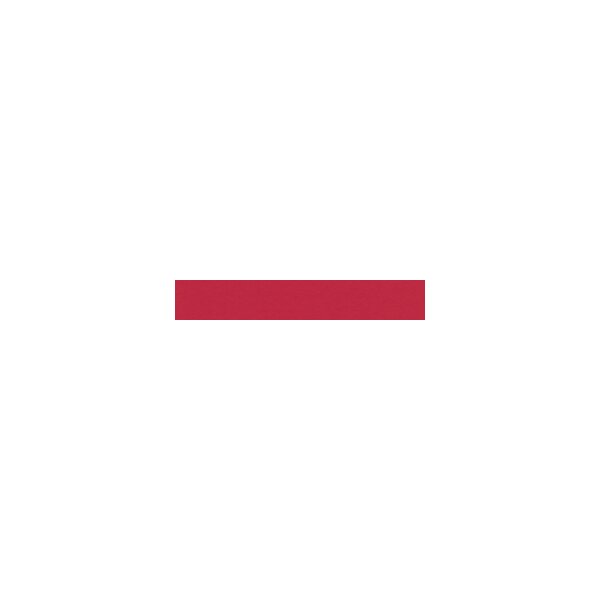 folia Papier transparent, (l)505 x (L)700 mm, rouge