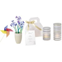 folia Papier transparent, (l)505 x (L)700 mm, blanc