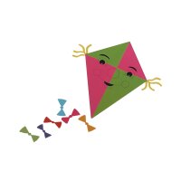 folia Transparentpapier, 200 x 300 mm, 10 Blatt im Umschlag