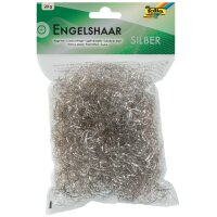 folia Engelshaar, silber, 20g