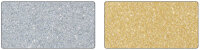 folia Glitterkarton, 500 x 700 mm, 300 g qm, gold
