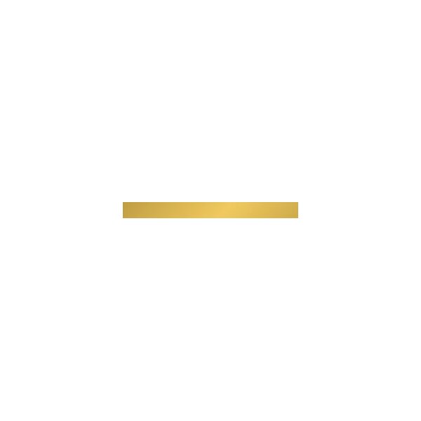 folia Tonpapier, DIN A4, 130 g qm, gold
