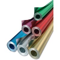 folia Feuille de bricolage petites étoiles, or