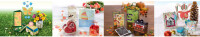 folia Designpapierblock "Blumen", 305 x 305 mm, 12 Blatt
