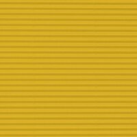 folia Carton ondulé, (L)500 x (H)700 mm, jaune