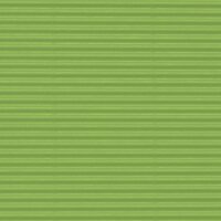 folia Carton ondulé, (L)500 x (H)700 mm, vert herbe