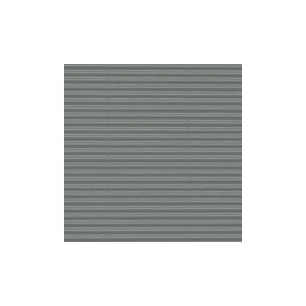 folia Bastelwellkarton, (B)500 x (H)700 mm, grau