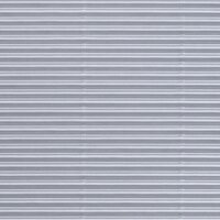 folia Carton ondulé, (L)500 x (H)700 mm, argent