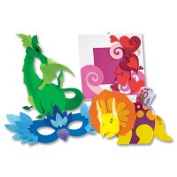 folia Mousse éponge, (L)200 x (H)290 mm,...