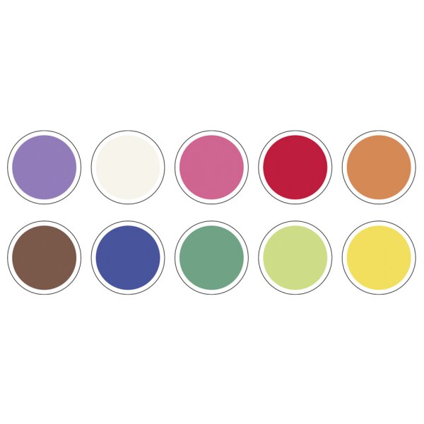 folia Papier transparent pour le pliage, 100 x 100 mm