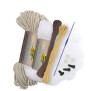 folia Mini kit de crochet paresseux