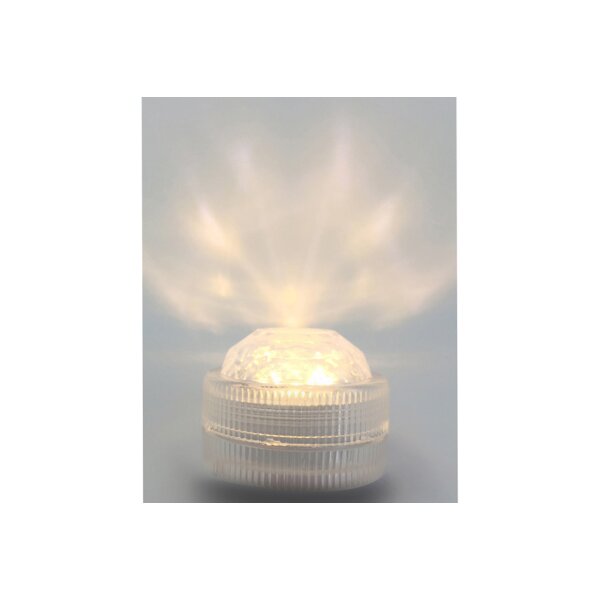 folia Lumière décorative LED, 10 pièces, 20 piles incluses