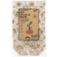 folia Sachet en cellophane pour Noël, 115 x 190 mm