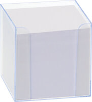 folia Bloc cube avec boîtier Luxbox rose,...