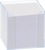 folia Bloc cube avec boîtier Luxbox vert,...